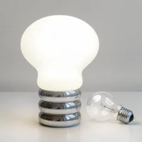 Ingo Maurer Bulb battery-powered lamp