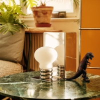 Ingo Maurer Bulb battery-powered lamp