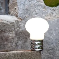 Ingo Maurer Bulb battery-powered lamp