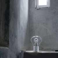 Ingo Maurer Bulb table lamp