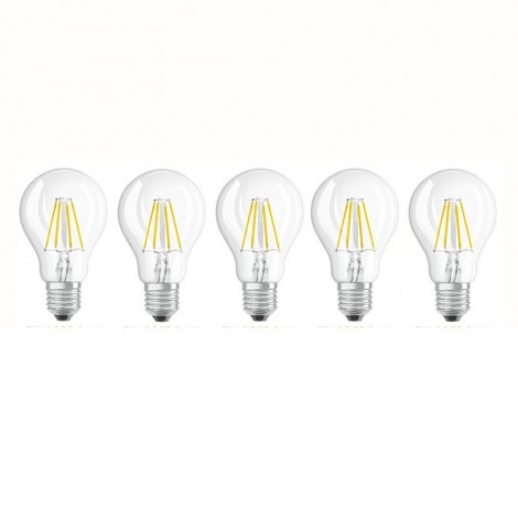 Osram PARATHOM LED E27 4W 40W 470lm 2700K Warm White Bulb