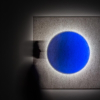 Ingo Maurer Moodmoon wall lamp