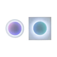 Ingo Maurer Moodmoon wall lamp