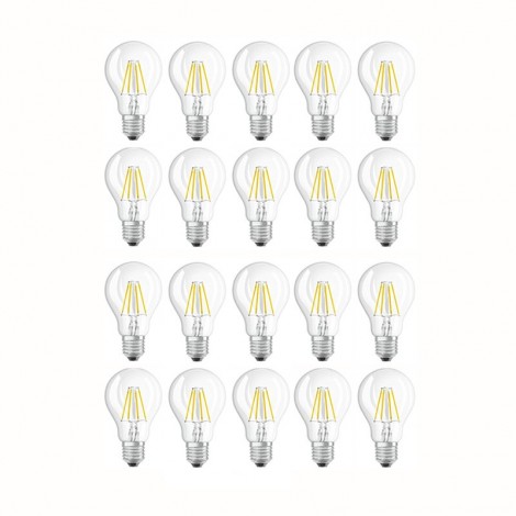 Osram PARATHOM LED E27 4W 40W 470lm 2700K Warm White Bulb