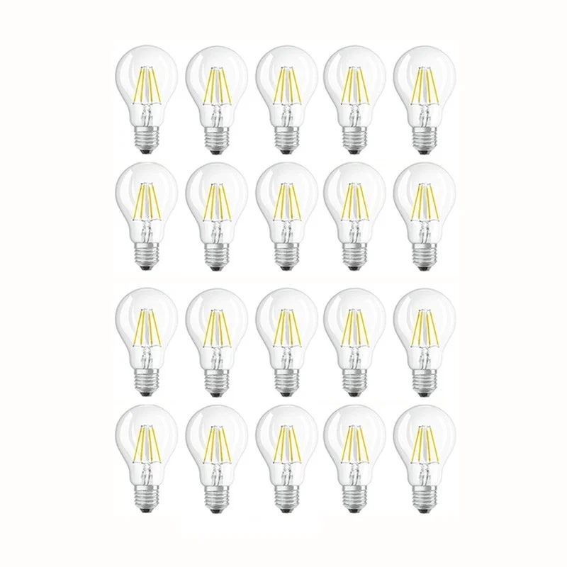 Osram PARATHOM LED E27 4W 40W 470lm 2700K Warm White Bulb Osram PARATHOM LED E27 4W 40W 470lm 2700K Warm White Bulb