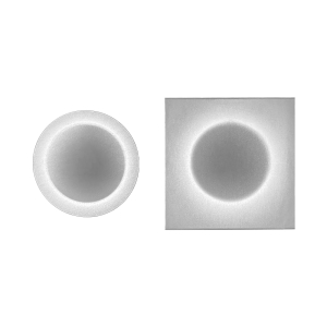 Ingo Maurer Moodmoon White lampada da parete