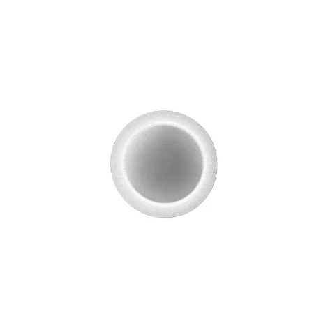 Ingo Maurer Moodmoon White lampada da parete