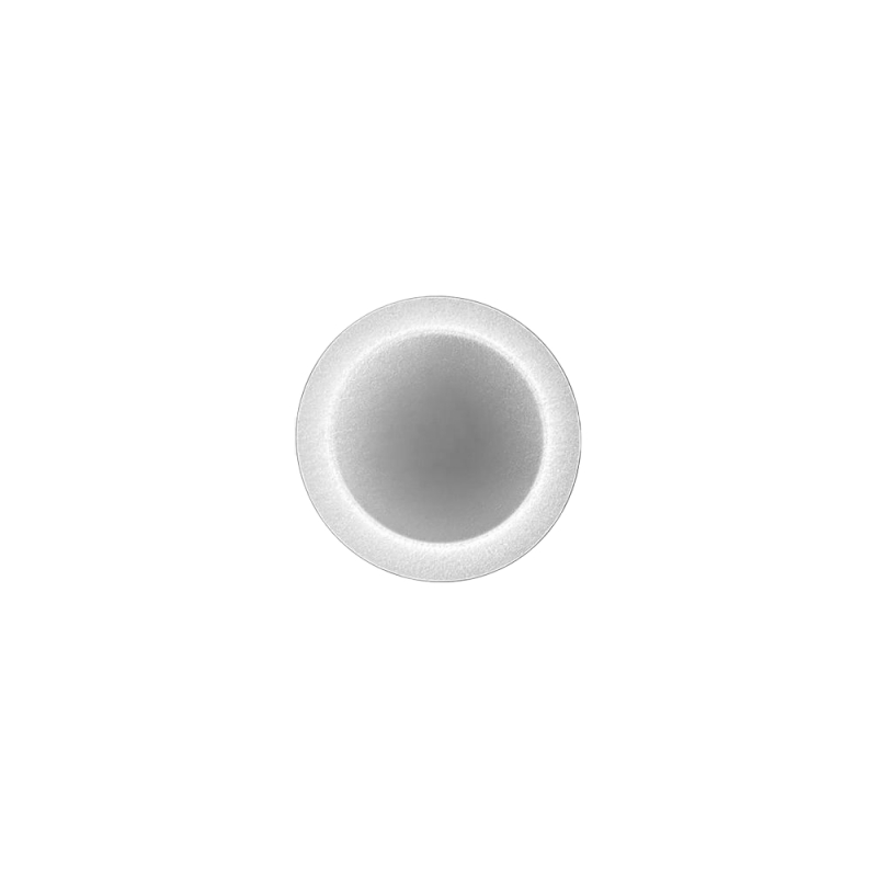 Ingo Maurer Moodmoon White lampada da parete