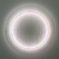 Ingo Maurer Moodmoon White wall lamp