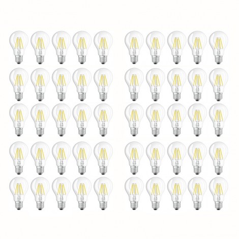 Osram PARATHOM LED E27 4W 40W 470lm 2700K Warm White Bulb