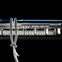 Ingo Maurer Tubular Balance lampada da tavolo