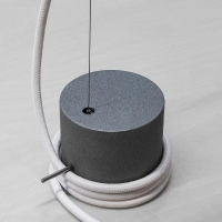 Ingo Maurer Tubular Balance lampada da tavolo
