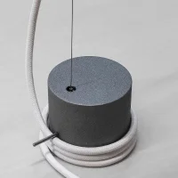 Ingo Maurer Tubular Balance table lamp