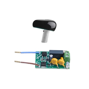 Flos dimmer touch elettronico per Snoopy