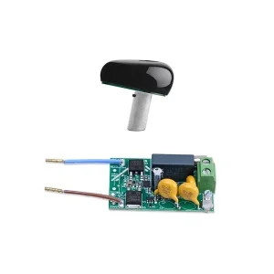 Flos dimmer touch elettronico per Snoopy
