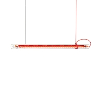 Ingo Maurer Tubular lampada a sospensione