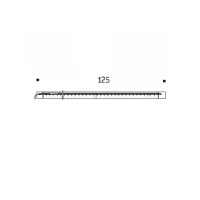 Ingo Maurer Tubular lampada a sospensione