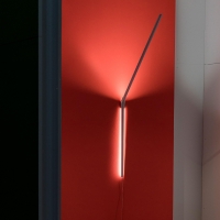 Ingo Maurer Measuree Light lampada da parete