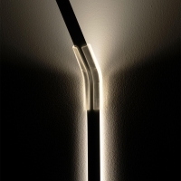 Ingo Maurer Measuree Light lampada da parete