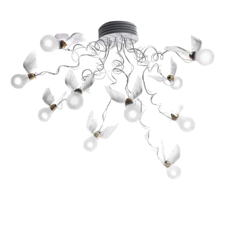 Ingo Maurer Birdies lampada da soffitto