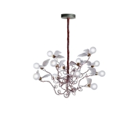 Ingo Maurer Birdies suspension lamp
