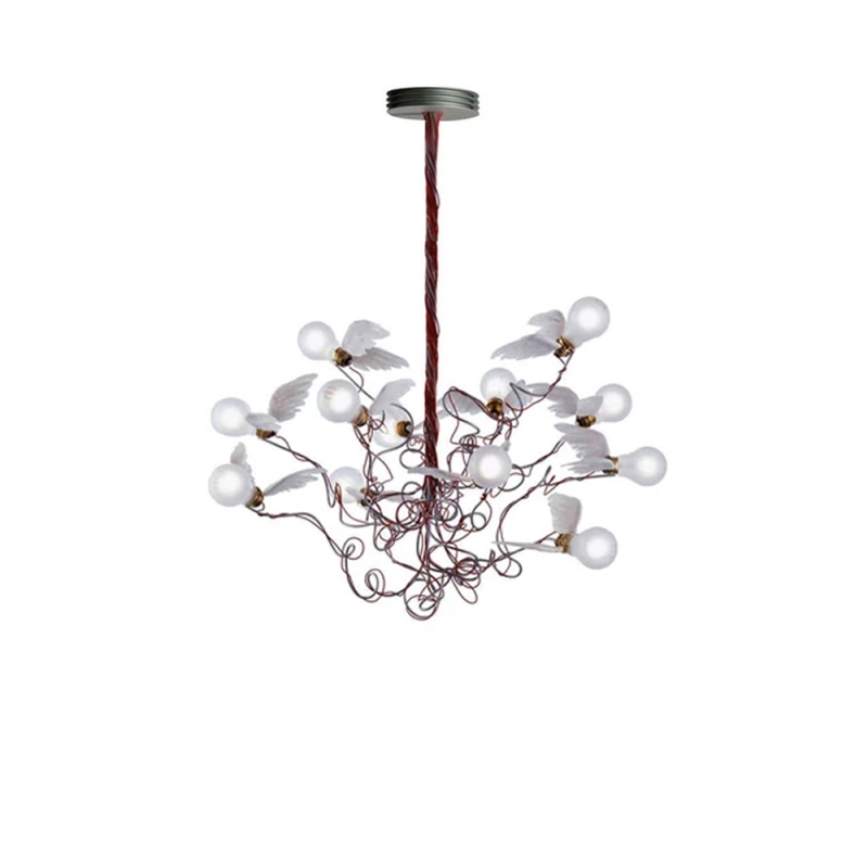 Ingo Maurer Birdies suspension lamp Ingo Maurer Birdies suspension lamp