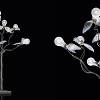 Ingo Maurer Birdies table lamp