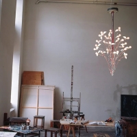 Ingo Maurer Birds Birds Birds lampada a sospensione