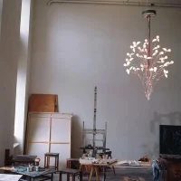 Ingo Maurer Birds Birds Birds suspension lamp