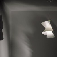 Ingo Maurer Willydilly suspension lamp