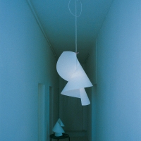 Ingo Maurer Willydilly suspension lamp