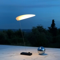 Ingo Maurer Koyoo lampada a batteria