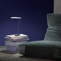 Ingo Maurer Koyoo lampada a batteria