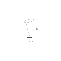 Ingo Maurer Koyoo battery-powered lamp