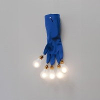 Ingo Maurer Luzy On the wall lampada da parete