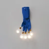 Ingo Maurer Luzy On the wall wall lamp