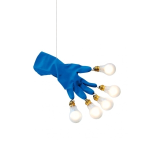 Ingo Maurer Luzy Take Five pendant lamp