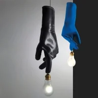 Ingo Maurer Luzy pendant lamp