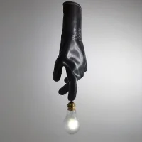 Ingo Maurer Luzy pendant lamp