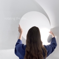 Ingo Maurer Eclipse wall lamp