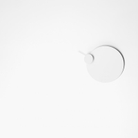 Ingo Maurer Eclipse wall lamp