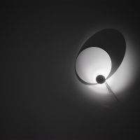 Ingo Maurer Eclipse lampada da parete