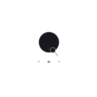 Ingo Maurer Eclipse lampada da parete