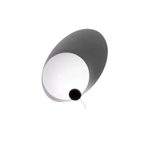 Ingo Maurer Eclipse lampada da parete