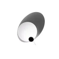 Ingo Maurer Eclipse lampada da parete