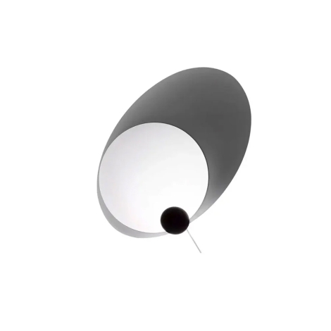 Ingo Maurer Eclipse lampada da parete
