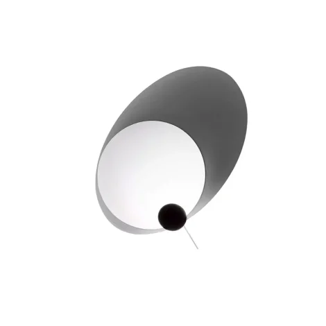 Ingo Maurer Eclipse wall lamp