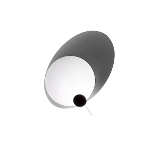 Ingo Maurer Eclipse lampada da parete