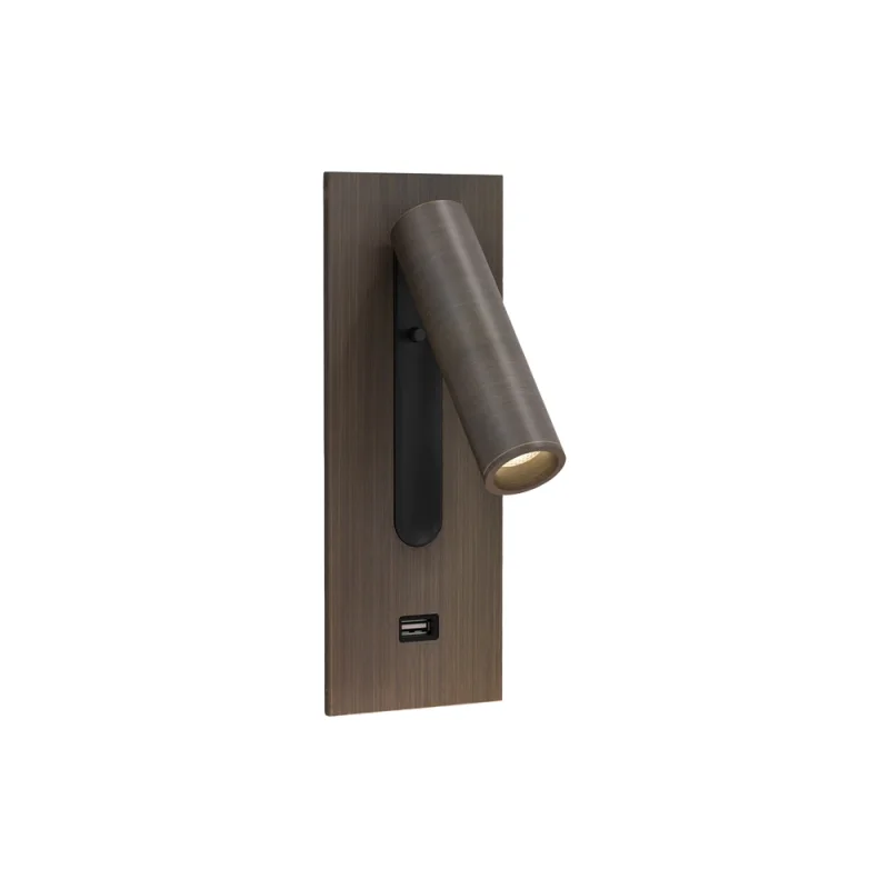 Astro Lighting Fuse 3 USB lampada a incasso Astro Lighting Fuse 3 USB lampada a incasso