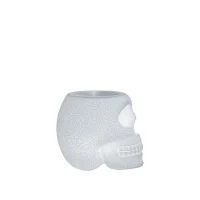 Qeeboo Mexico luminous planter and champagne cooler Qeeboo Mexico luminous planter and champagne cooler